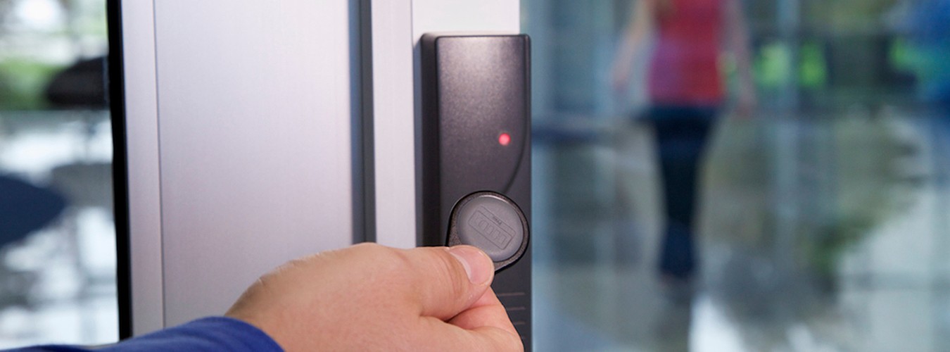 commercial access control system
