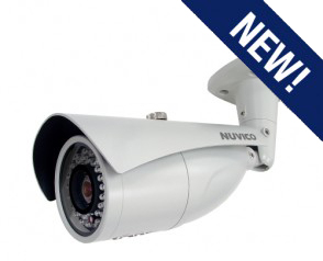 New CCTV security camera