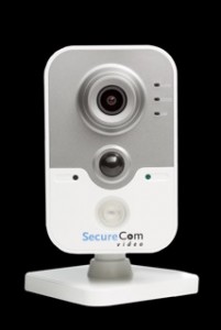 SecureCom video CCTV for businesses